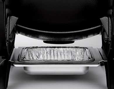 Weber Q1200 Catch Pan