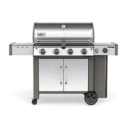Weber Genesis LX S-440