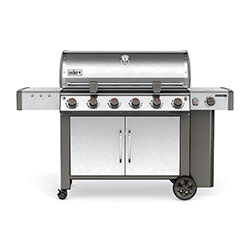 Weber Genesis LX S-640