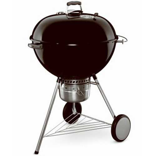 Weber 14401001 Original Kettle Premium Grill