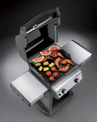 Weber Spirit E-210 Grill Surface