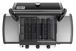 Weber Genesis E-310 Open