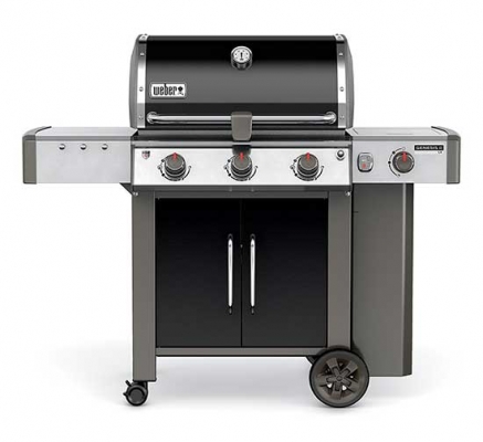 Weber Genesis LX E-340