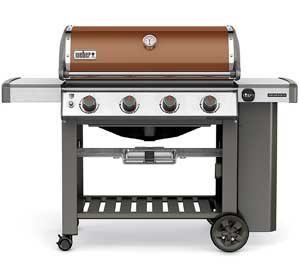 Genesis E-410 Copper