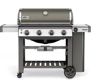 Genesis E-410 in Smoke Color