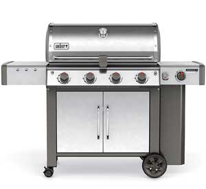 Weber Genesis II LX S-440