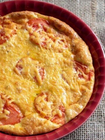 Crustless Quiche Recipe
